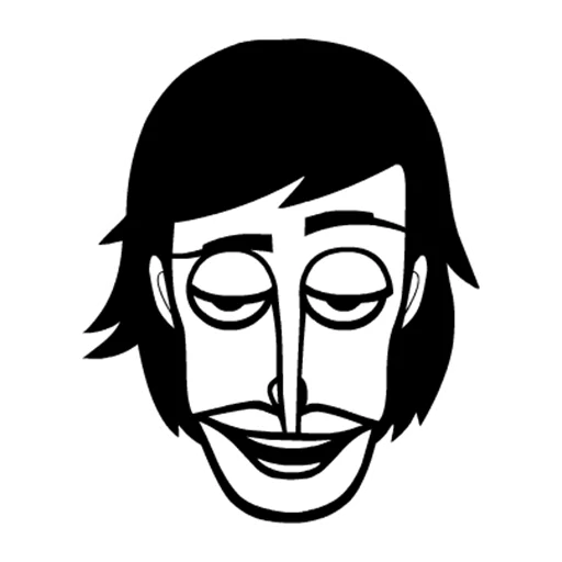 😌 Стикер «incredibox» для Telegram