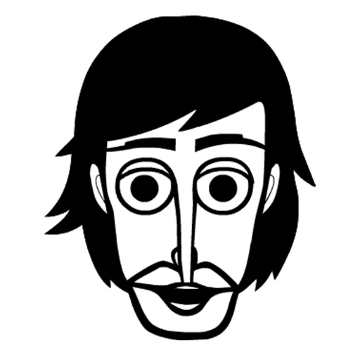 😮 Стикер «incredibox» для Telegram