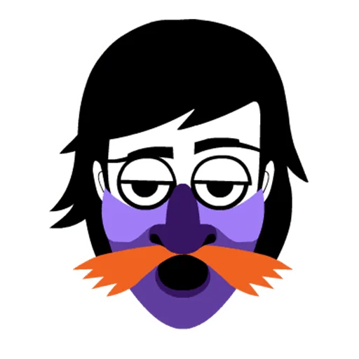 🥸 Стикер «incredibox» для Telegram