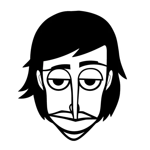Стикерпак incredibox для Telegram