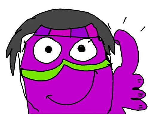 👍 Стикер «incredibox» для Telegram