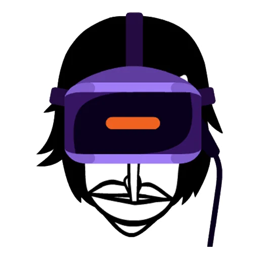 🥽 Стикер «incredibox» для Telegram