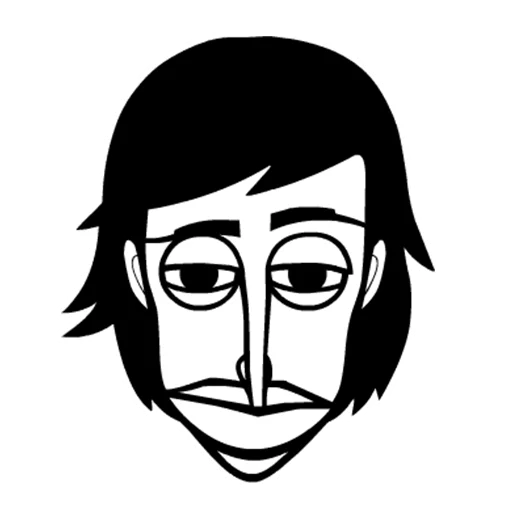 😑 Стикер «incredibox» для Telegram