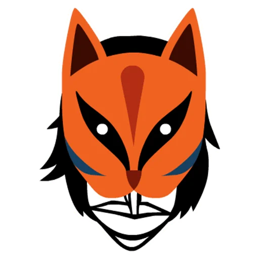 🦊 Стикер «incredibox» для Telegram