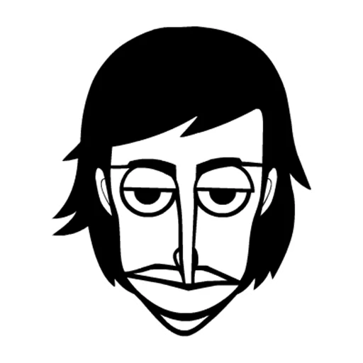 😠 Стикер «incredibox» для Telegram