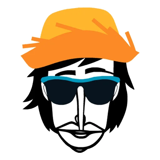 😎 Стикер «incredibox» для Telegram