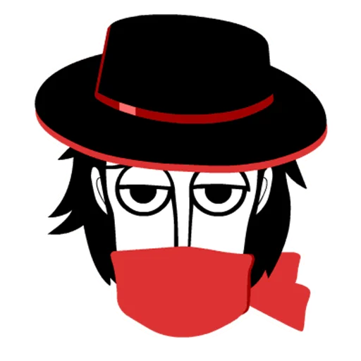 🤠 Стикер «incredibox» для Telegram