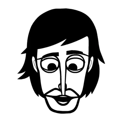 😯 Стикер «incredibox» для Telegram
