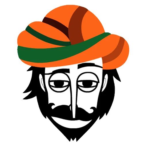 👨‍🦳 Стикер «incredibox» для Telegram