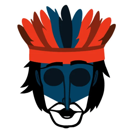 👨‍🎤 Стикер «incredibox» для Telegram