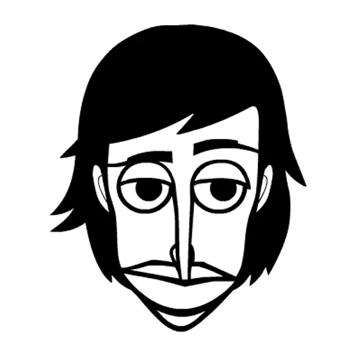 👀 Стикер «incredibox» для Telegram