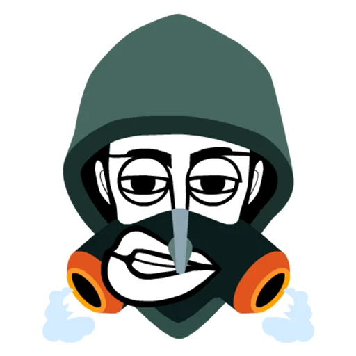 💨 Стикер «incredibox» для Telegram