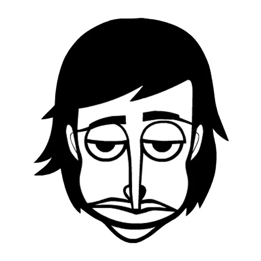 😣 Стикер «incredibox» для Telegram