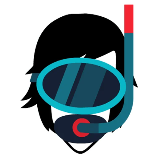 🤿 Стикер «incredibox» для Telegram