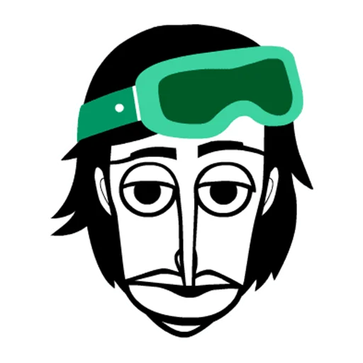 😳 Стикер «incredibox» для Telegram
