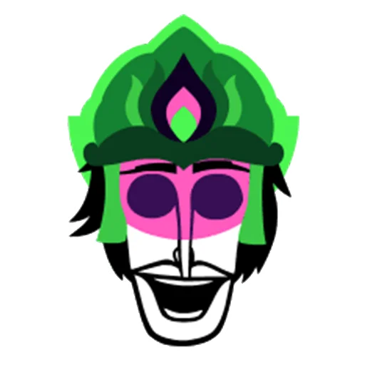 😌 Стикер «incredibox» для Telegram