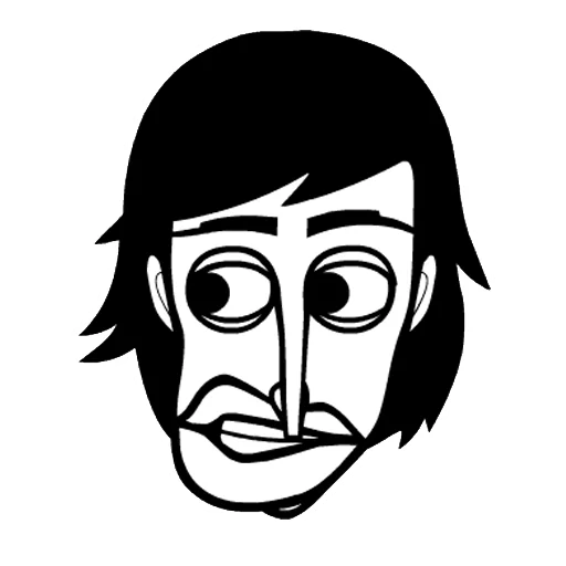 😲 Стикер «incredibox» для Telegram