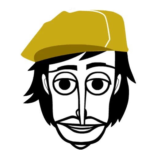😲 Стикер «incredibox» для Telegram