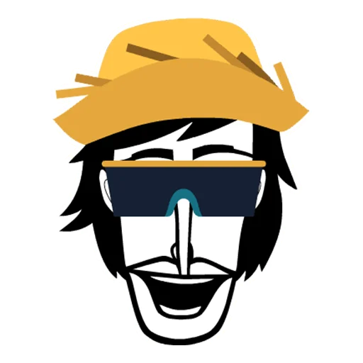 😎 Стикер «incredibox» для Telegram