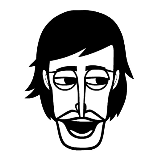 😏 Стикер «incredibox» для Telegram