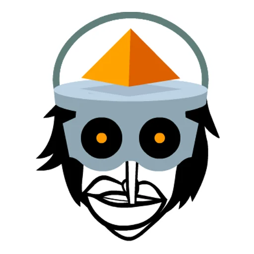 🗻 Стикер «incredibox» для Telegram