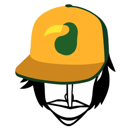 🧢 Стикер «incredibox» для Telegram