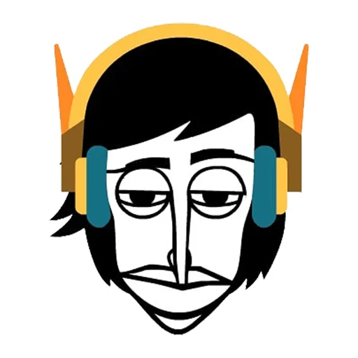 😑 Стикер «incredibox» для Telegram