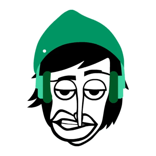 😒 Стикер «incredibox» для Telegram