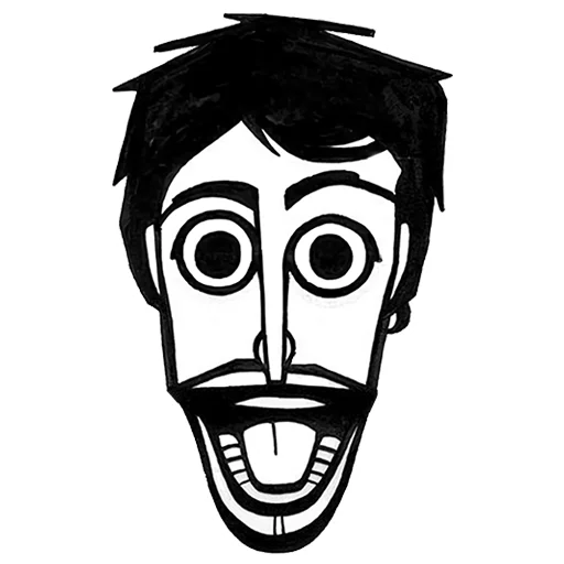 🤩 Стикер «incredibox» для Telegram