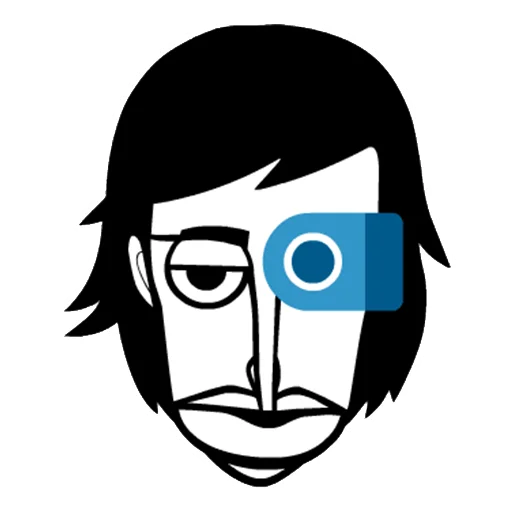 👁 Стикер «incredibox» для Telegram