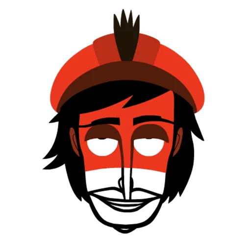 🙄 Стикер «incredibox» для Telegram