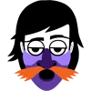 👨‍🦰 Эмодзи «Incredibox» для Telegram