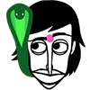 🐍 Эмодзи «Incredibox» для Telegram
