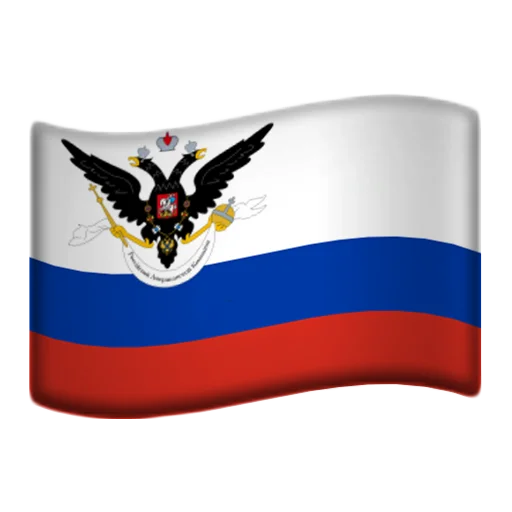 🇷🇺 Стикер «Flags that you were looking for» для Telegram