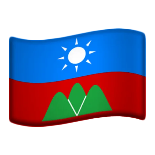 🏳️ Стикер «Flags that you were looking for» для Telegram