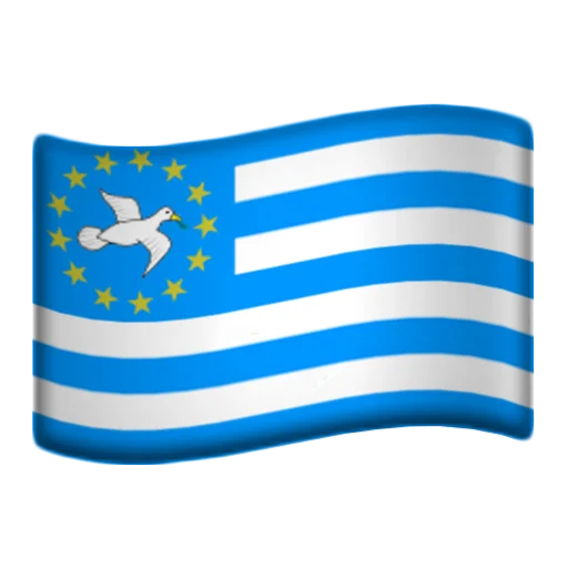 🏳️ Стикер «Flags that you were looking for» для Telegram