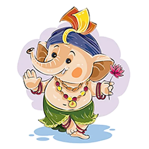 😃 Стикер «IndiaForever» для Telegram