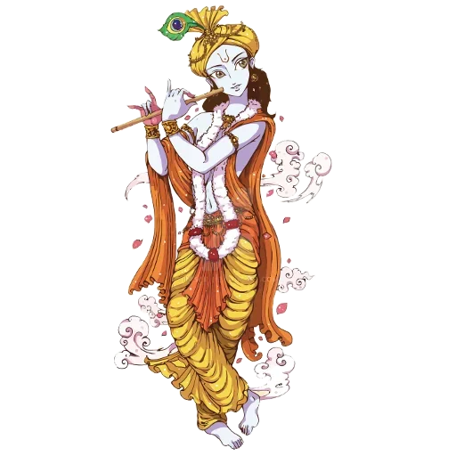 😉 Стикер «IndiaForever» для Telegram