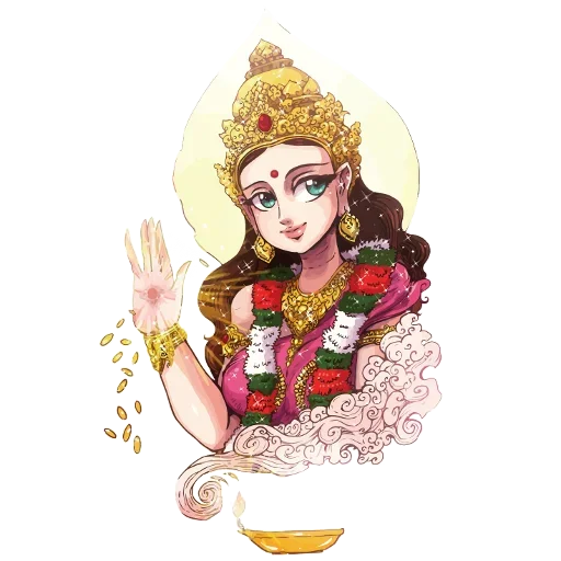 🤚 Стикер «IndiaForever» для Telegram
