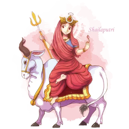 👩 Стикер «IndiaForever» для Telegram
