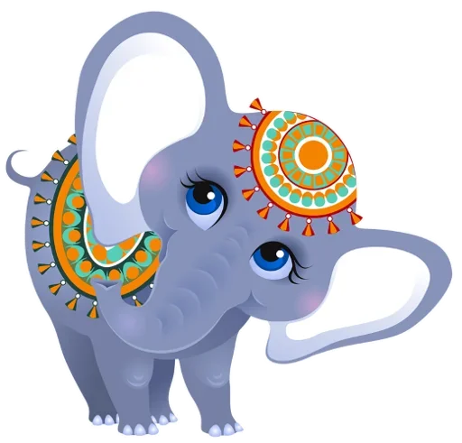 ☺️ Стикер «IndiaForever» для Telegram