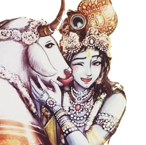 🥰 Стикер «IndiaForever» для Telegram