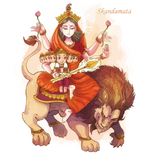 🦁 Стикер «IndiaForever» для Telegram