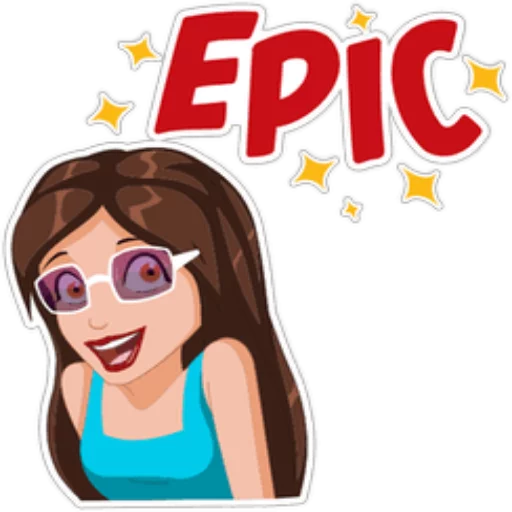 😃 Стикер «indian girls» для Telegram