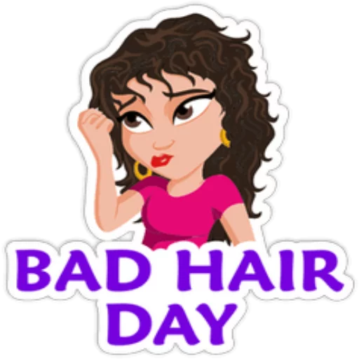 😘 Стикер «indian girls» для Telegram