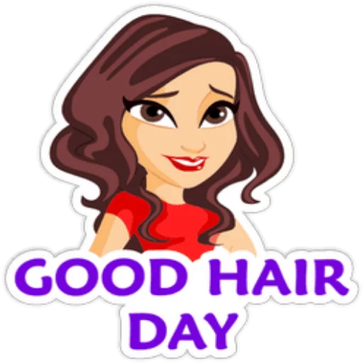 😘 Стикер «indian girls» для Telegram