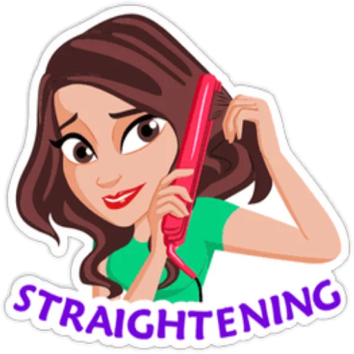 😀 Стикер «indian girls» для Telegram