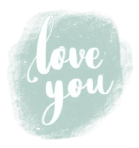 😍 Стикер «I need to tell you» для Telegram