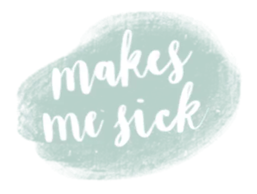 🤢 Стикер «I need to tell you» для Telegram