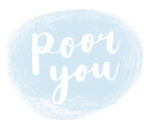 😣 Стикер «I need to tell you» для Telegram
